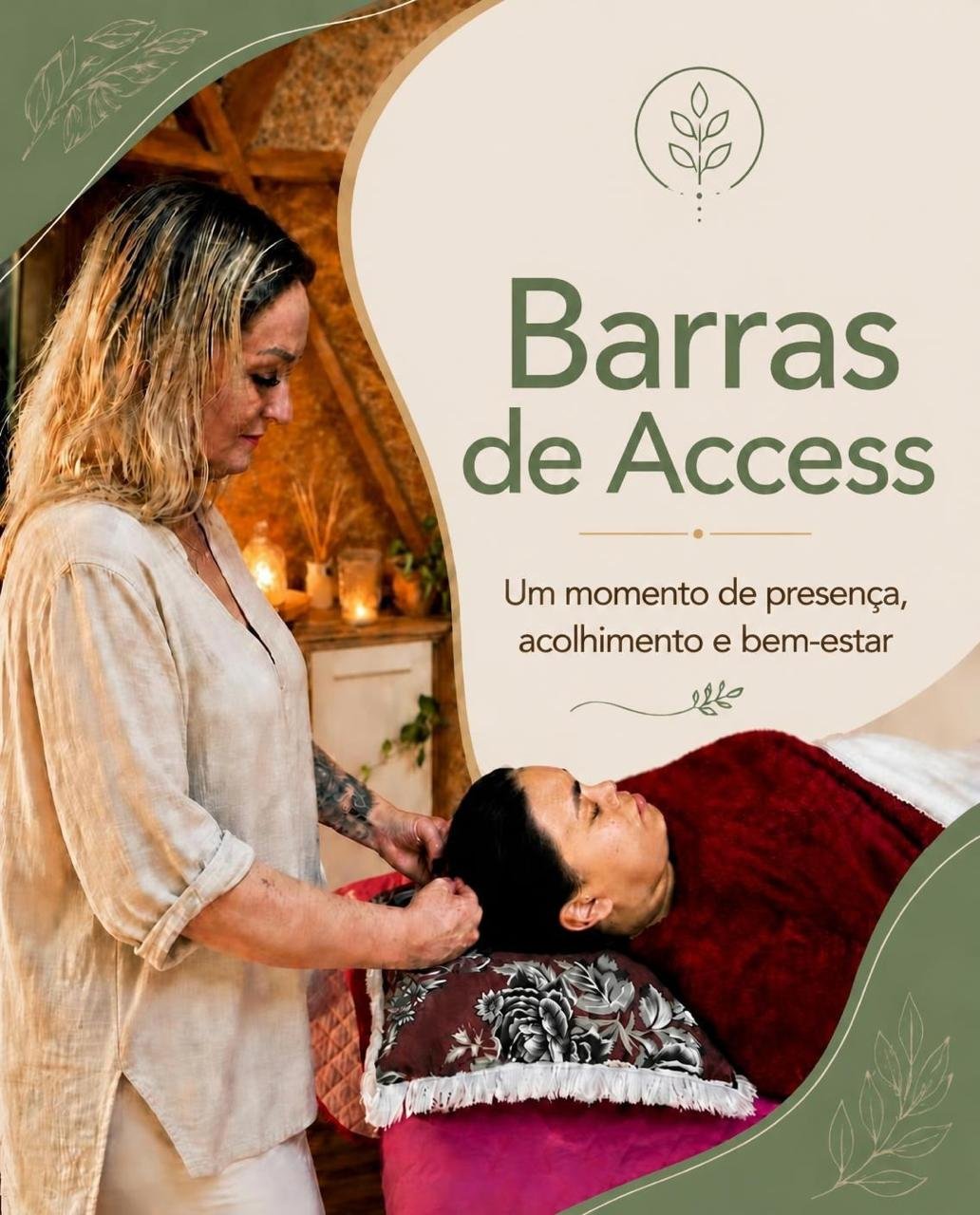 Barras de access